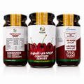 🍒💚 100% Natürliche Kirschmarmelade
