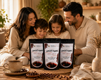 ☕ Gerösteter und aromatisierter Gerstenkaffee 200g p