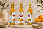 🍊 Vinaigre d'Orange | خل البرتقال