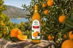 🍊 Vinaigre d'Orange | خل البرتقال