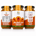 🍑💚 Confiture d'Abricot 100% Naturelle | مربى المشمش الطبيعي 100%