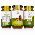 🌵💚 Confiture de Figue de Barbarie 100% Naturelle | مربى الهندية الطبيعي 100%
