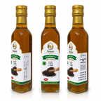 🌿 Huile de Nigelle Alimentaire 250ml | زيت الحبة السوداء الغذائي الطبيعي