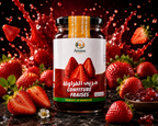 🍓💚 Confiture de Fraise 100% Naturelle | مربى الفراولة الطبيعي 100%