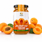 🍑💚 Confiture d'Abricot 100% Naturelle | مربى المشمش الطبيعي 100%