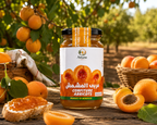 🍑💚 Confiture d'Abricot 100% Naturelle | مربى المشمش الطبيعي 100%