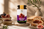 🍈💚 100 % natürliche Feigenmarmelade