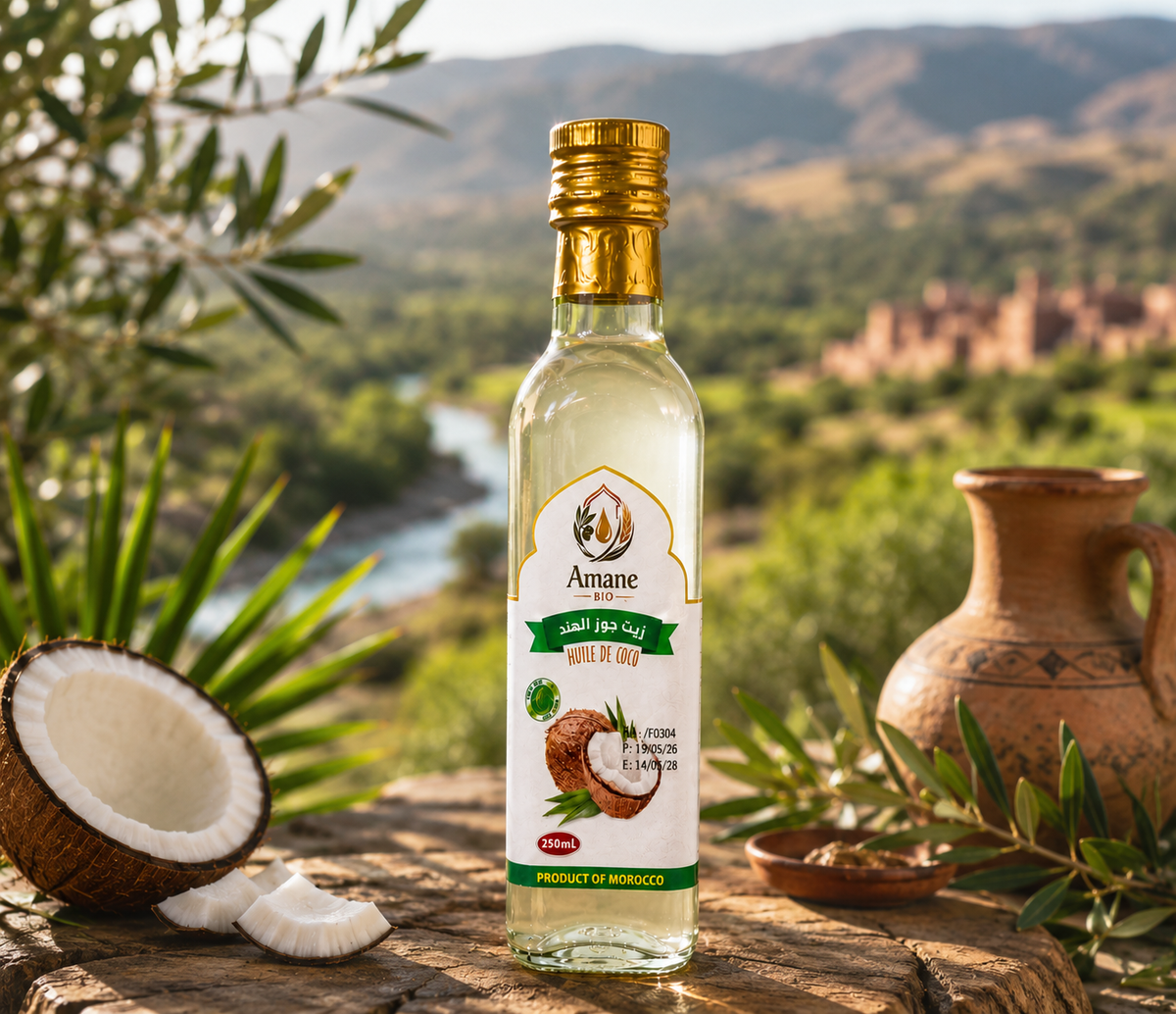 🥥 Speisekokosöl 250ml