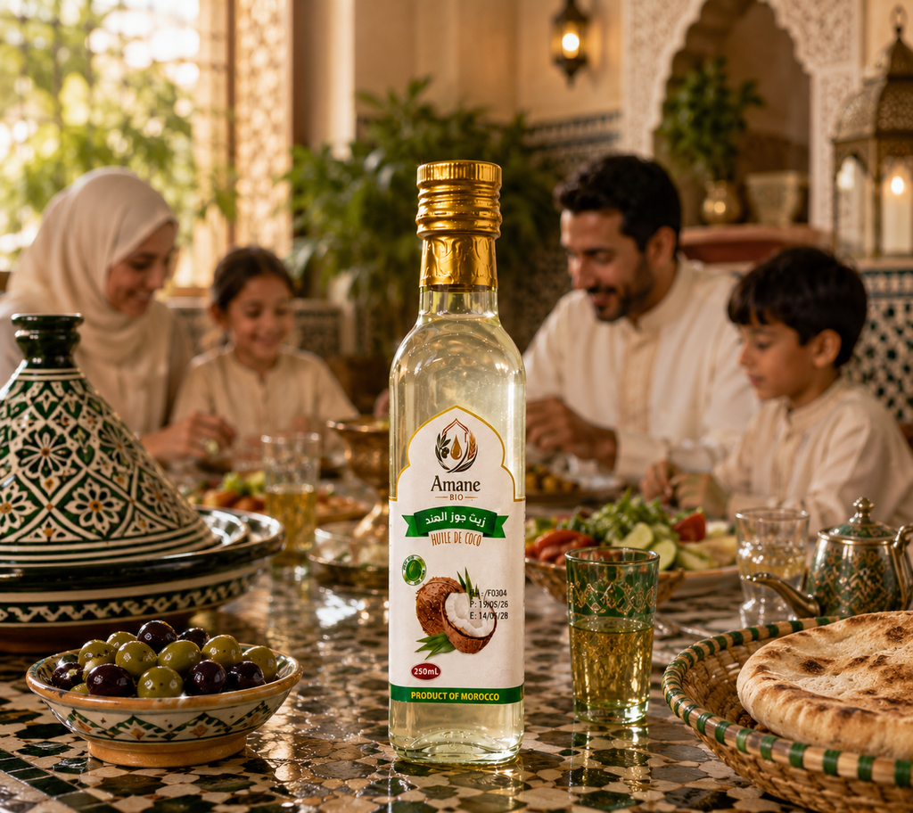 🥥 Speisekokosöl 250ml