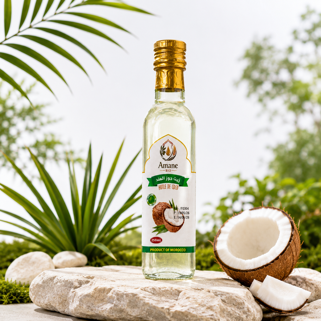 🥥 Speisekokosöl 250ml