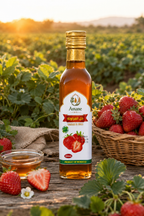 🍓 Vinaigre de Fraise | خل الفراولة