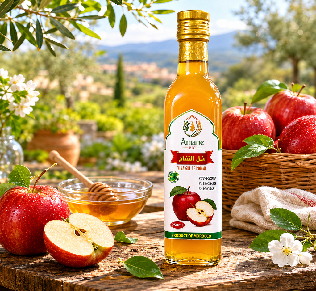🍎 Vinaigre de Cidre 