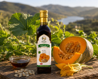 🌿 Natürliches Kürbiskernöl 250ml 