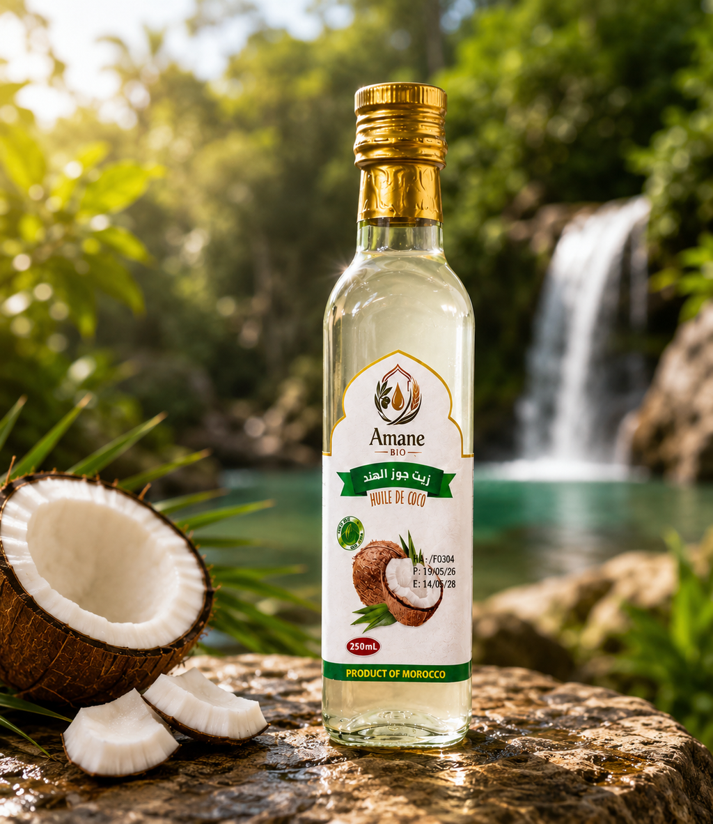 🥥 Speisekokosöl 250ml