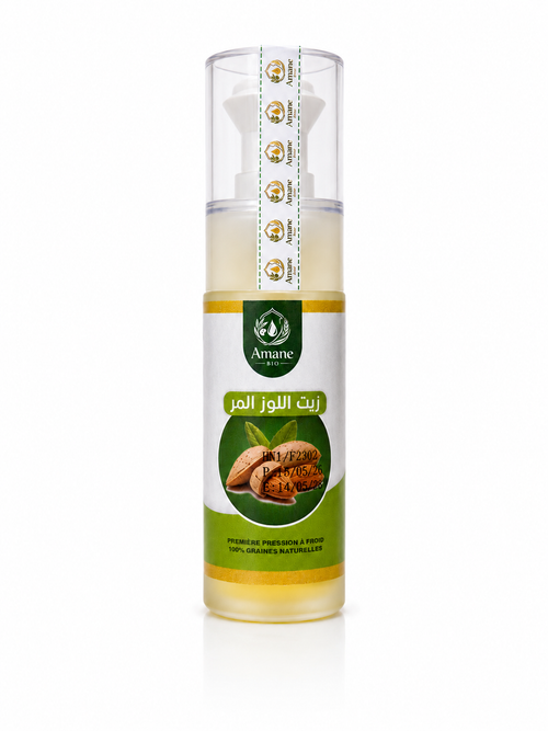 🌰 Bittermandelöl 50ml 