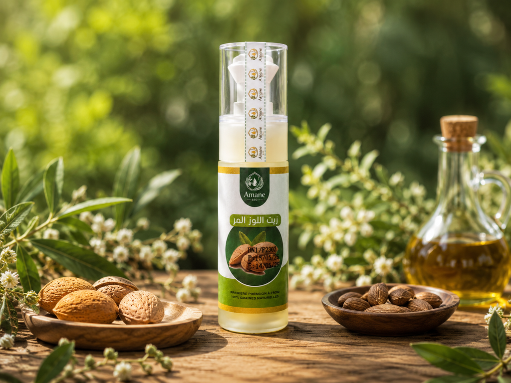 🌰 Bittermandelöl 50ml 