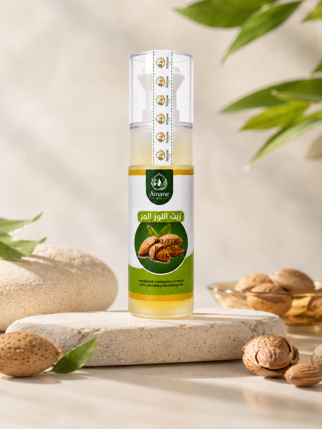 🌰 Bittermandelöl 50ml 