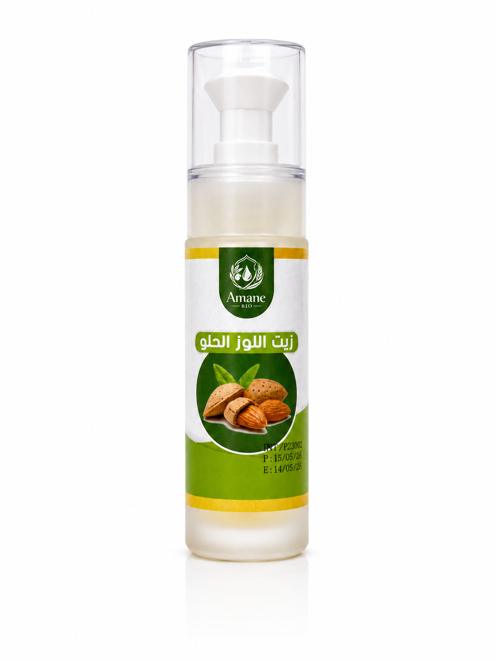 🌰 Süßmandelöl 50ml