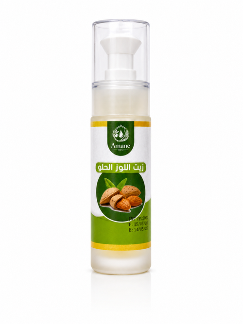 🌰 Süßmandelöl 50ml
