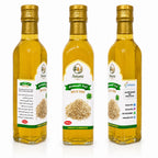 🌿 Huile de Sésame Pure 250ml